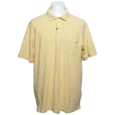 Polo shirt (Yellow) from Redmond Cotton