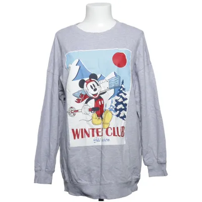 Sweatshirt (Grau, Mehrfarbig) von H&M x Disney Baumwolle