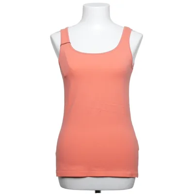 Tanktop (Pink, Orange) fra MyWear Bomuld, Elastan