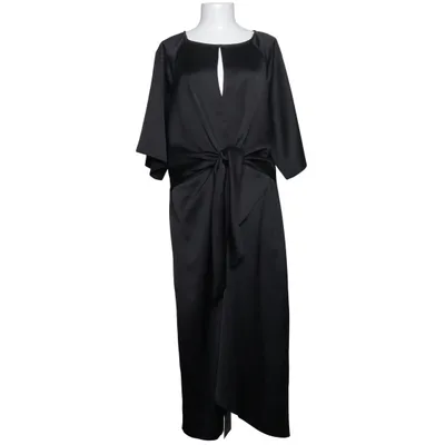 Kjole (Sort) fra River Island Plus Polyester