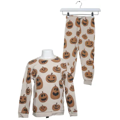 Ensemble (Beige, Multicolore) de H&M Kids Coton, Polyester, Élasthane