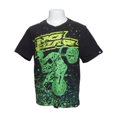 T-shirt (Noir, Vert, Bleu) de No Fear