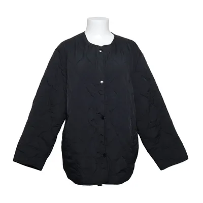 Jacket (Black) from H&M Polyamide, Polyester