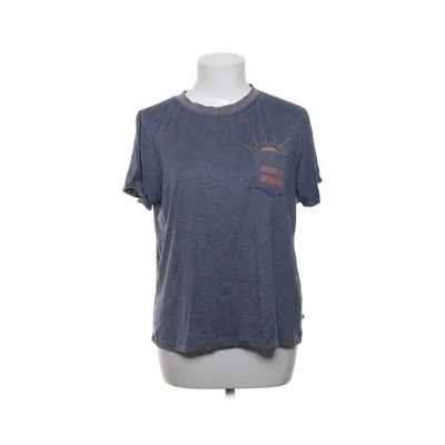 T-shirt (Blå) från Roxy Polyester, Viskos