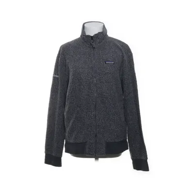 Fleece jacket (Gray) from Patagonia Elastane, Nylon, Recycled polyester, Wool