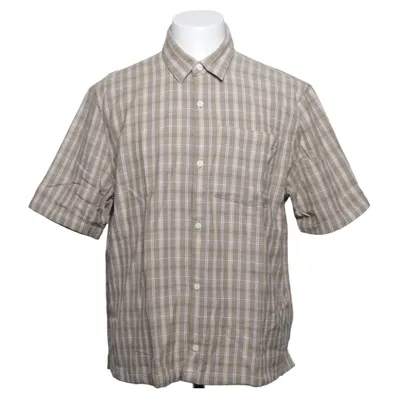 Korte mouwen shirt (Beige) van Hollister Katoen