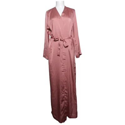 Morgenkåbe (Pink) fra Sense Collection Polyester