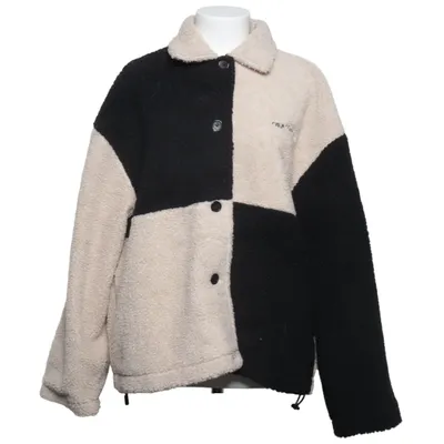 Veste polaire (Noir, Beige) de The Cava Company Polyester
