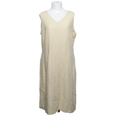 Robe (Beige) de Getti Lin, Viscose