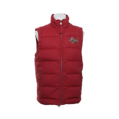 Outdoor vest (Rood) van Napapijri
