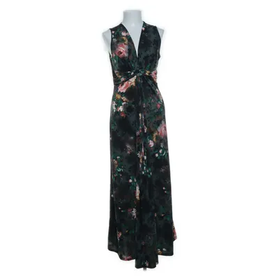 Maxi dress (Green, Multicolored) from Anna Field Petite Elastane, Polyester