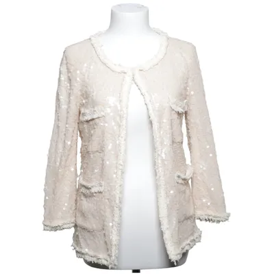 Cardigan (Beige) fra Zara Woman Polyester