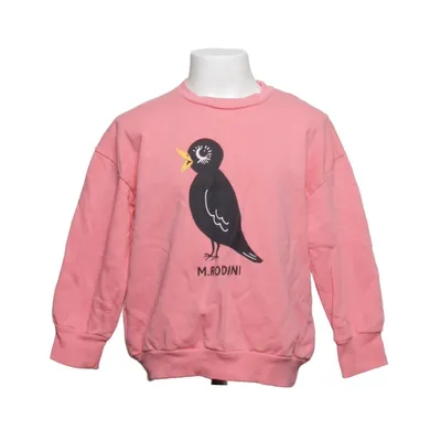 Sweatshirt (Pink) von Mini Rodini Bio-Baumwolle