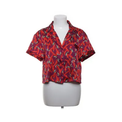 Pyjamasskjorta (Röd, Lila, Grön) från Hunkemöller Polyester