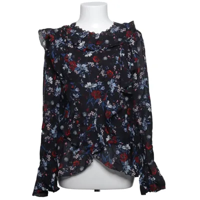 Blouse (Zwart) van Erdem x H&M Zijde, Polyester