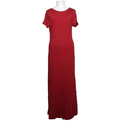 Maxi dress (Red) from Mari Philippe Cotton, Viscose