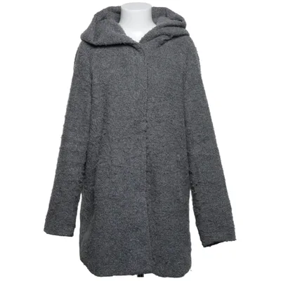 Jas (Grijs) van Sublevel Polyamide, Polyester, Wol