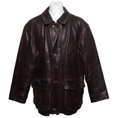 Leather jacket (Brown) from Redskins Leather