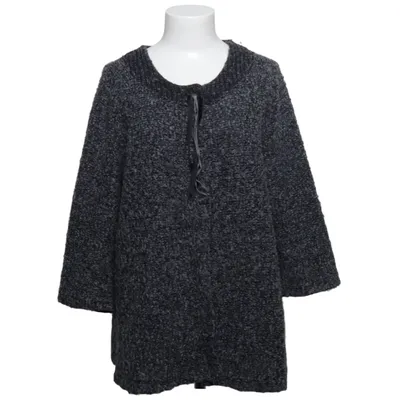 Cardigan (Grå, Sort) fra Signature Experience Akryl, Polyester