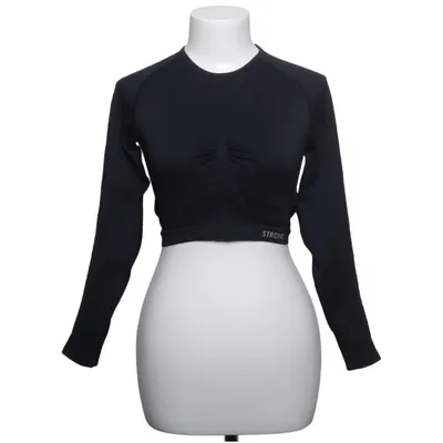 Haut de sport (Noir) de Strong Élasthane, Polyamide