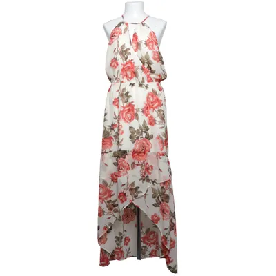 Maxi dress (Beige, Red, Green) from G by Guess Polyester