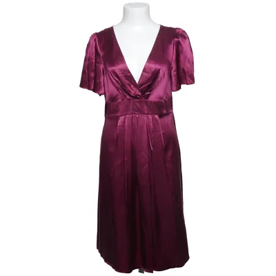 Robe (Violet) de Edith & Ella Soie
