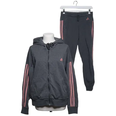 Set (Grå, Rosa) från Adidas Bomull, Återvunnen polyester