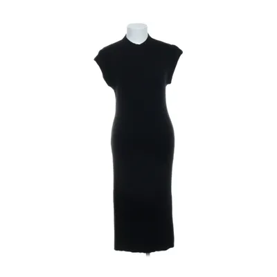 Robe longue (Noir) de Peonias Nylon, Polyester, Viscose