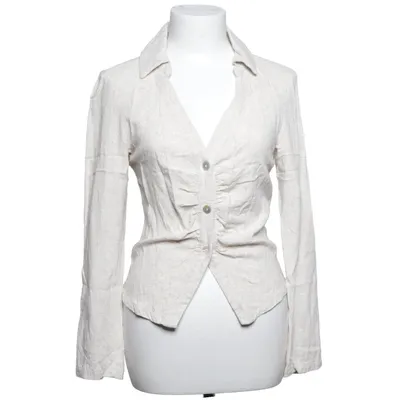 Skjorta (Beige) från NLY Trend Linne, Viskos