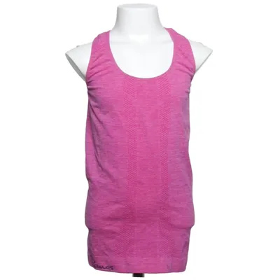 Débardeur de sport (Rose) de Panos Élasthane, Polyamide, Polyester