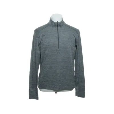 Lange mouwen shirt (Grijs) van Nike Running Polyester