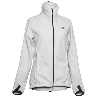 Fleecejacka (Vit) från 66 North Polyester