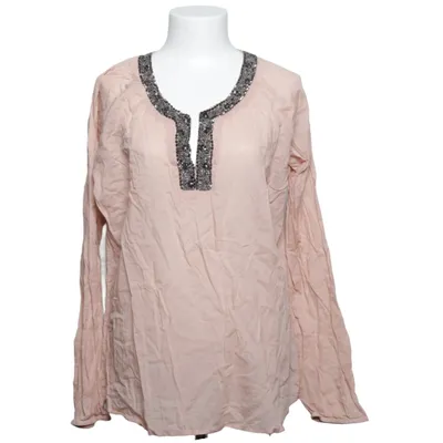 Blouse (Roze) van Ze-Ze Concept Katoen