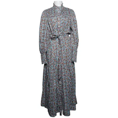 Maxi dress (White, Blue, Brown) from Weekend MaxMara Cotton
