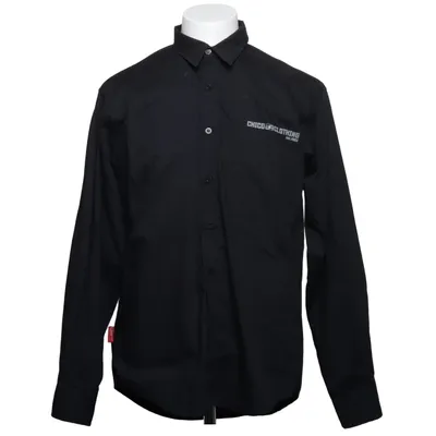 Shirt (Zwart) van Chico Katoen