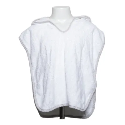 Bath cape (White) from Mori Cotton
