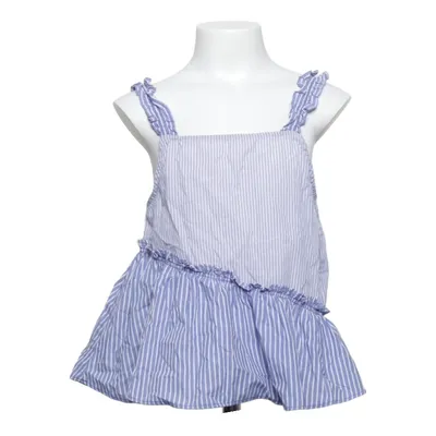 Linne (Blå, Vit) från Zara Kids Bomull, Polyester