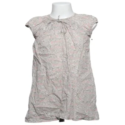 Robe (Rose, Gris) de Christina Rohde Coton