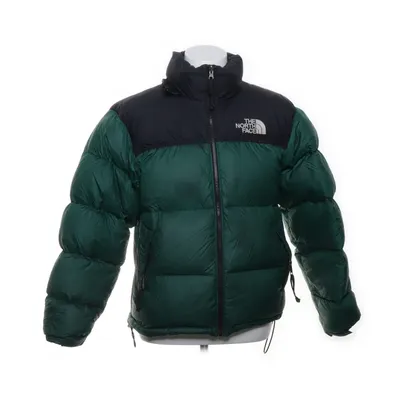 Donsjack (Groen, Zwart) van The North Face Dons, Veer, Nylon