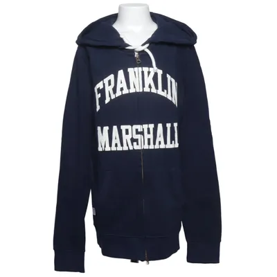 Sweat à capuche (VARSITY) de Franklin Marshall Coton