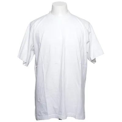 T-shirt (Blanc) de Hakro Coton