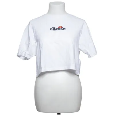 T-shirt (White) from Ellesse Cotton