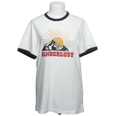 T-shirt (Vit, Svart, Flerfärgad) från Vailent Bomull
