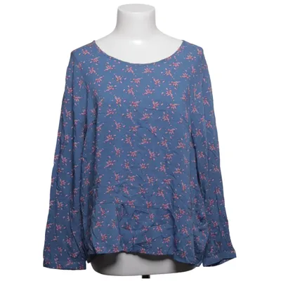 Blouse (Blauw, Roze) van Blue Motion Viscose