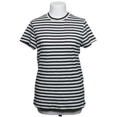 T-shirt (Noir, Blanc) de Anna Field Coton biologique