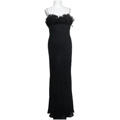 Cocktail dress (Black) from Angie Polyester