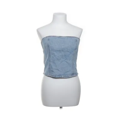 Tube top (ENPUMPKIN SL TOP) van Envii Organisch katoen