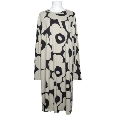 Tunique (Beige, Noir) de Marimekko Élasthane, Viscose