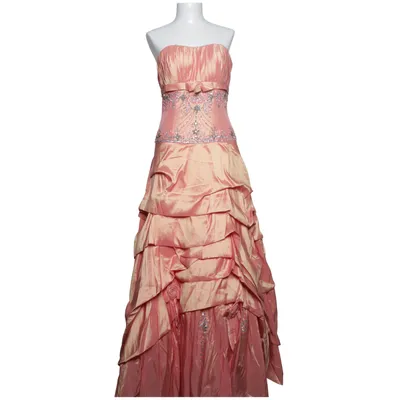 Evening gown (6077) from May Queen Polyester