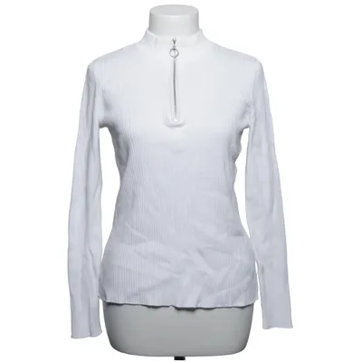 Trui (Wit) van Jake*s Katoen, Polyamide, Viscose